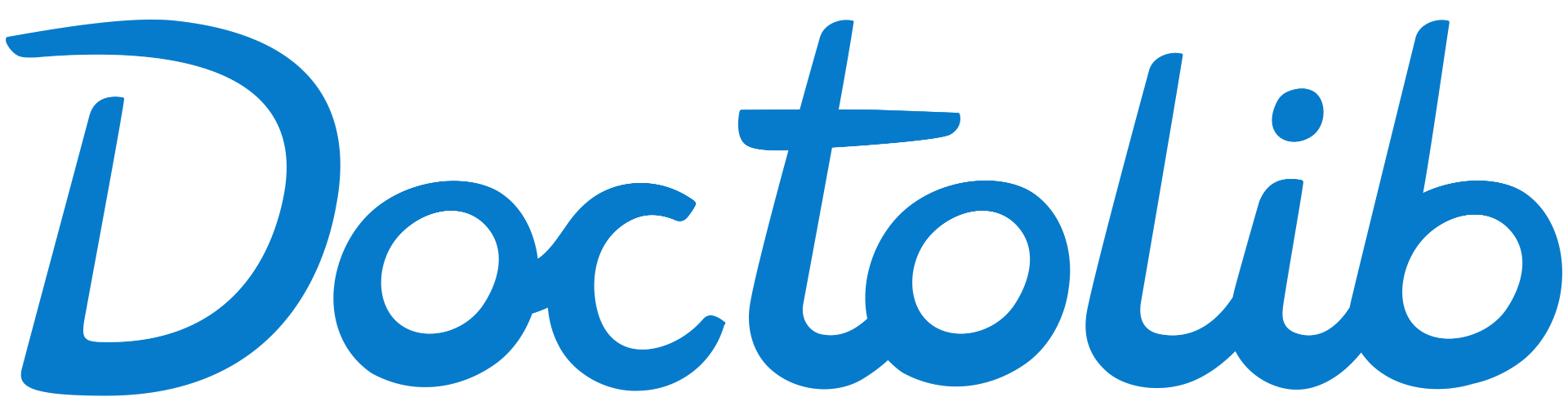 Doctolib Terminbuchung